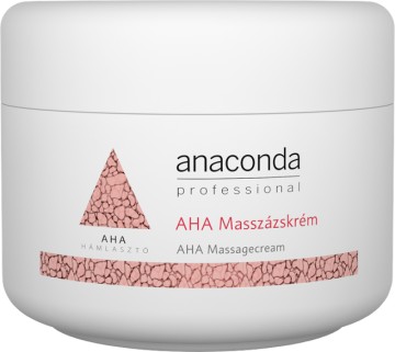 AHA Masszázskrém 250 ml