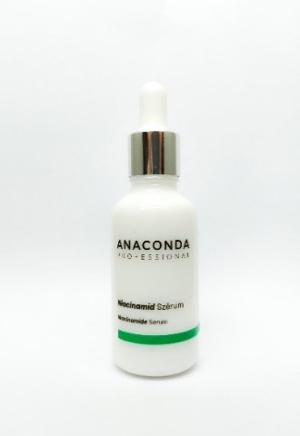 Niacinamid szérum 30ml