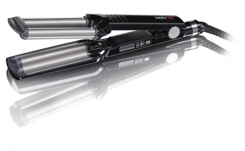 BaByliss PRO Ionos 3D triplavas, hajsütővas 19mm