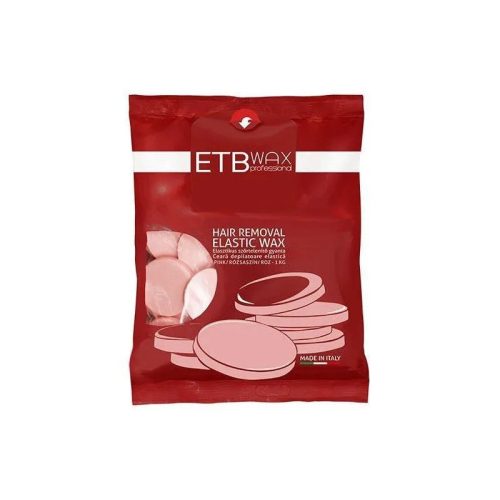 ETB Wax Elasztikus korong gyanta Titándioxidos 1kg