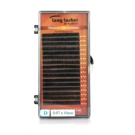 Long Lashes Extreme Volume Selyem D/0,07-10mm