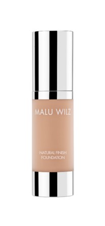 Malu Wilz Natural Finish Alapozó 35/honey