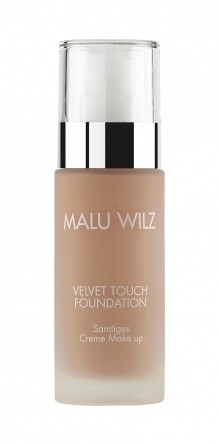 Malu Wilz Velvet Touch alapozó/03