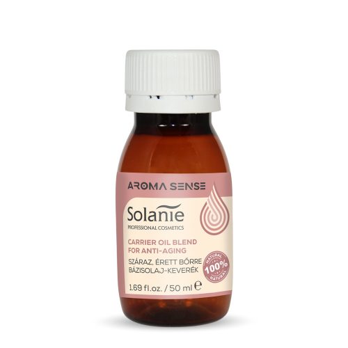 Solanie Aroma Sense Száraz, érett bőrre bázisolaj-keverék 50ml