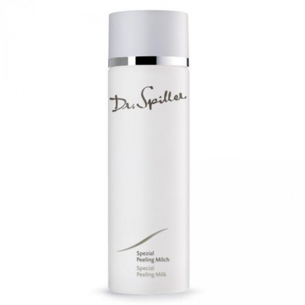 Dr.Spiller Speciális bőrradír arcra és testre 200ml