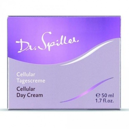 Dr.Spiller Celluláris nappali krém 50ml