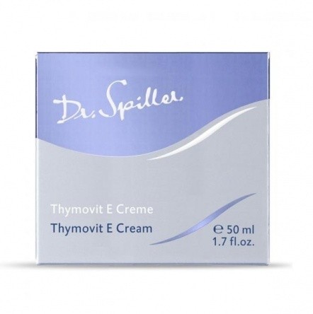 Dr.Spiller Thymovit-E vitamin krém 50ml