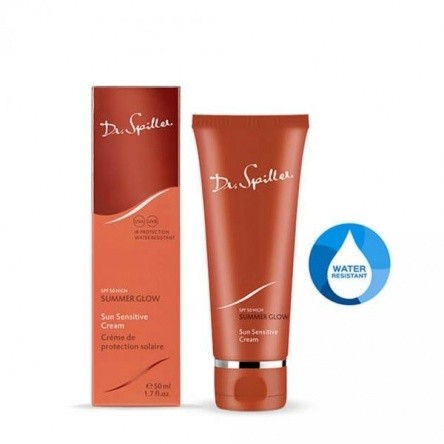 Dr.Spiller Summer Glow Sun Sensitive krém SPF50 50ml