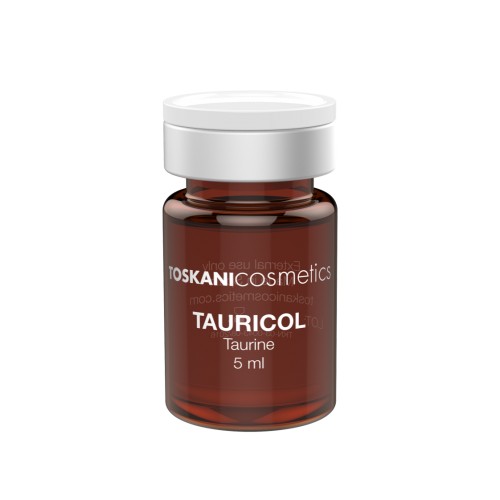 Taurin 5ml fiola TAURICOL