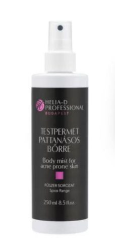 Testpermet Pattanásos Bőrre 250ml 