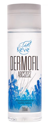 Dermofil arcszesz 200ml