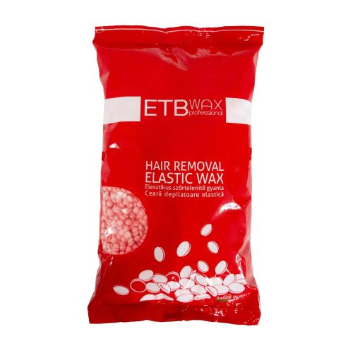 ETB Wax Gyöngy elasztikus gyanta 1kg TIO2